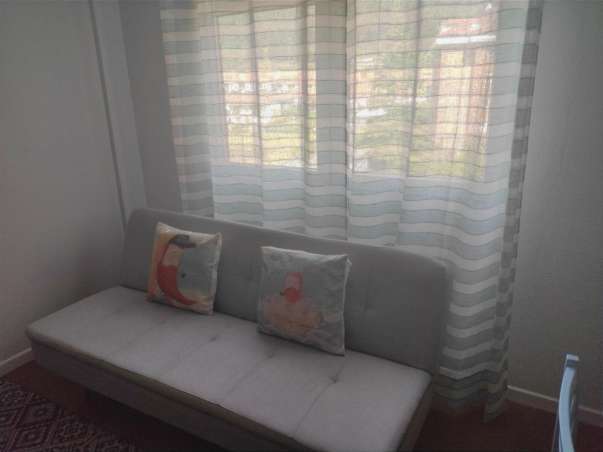 Apartamento Marinero En Ribadesella Ngoại thất bức ảnh