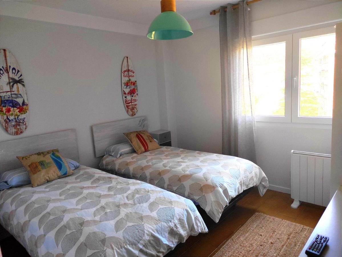 Apartamento Marinero En Ribadesella Ngoại thất bức ảnh