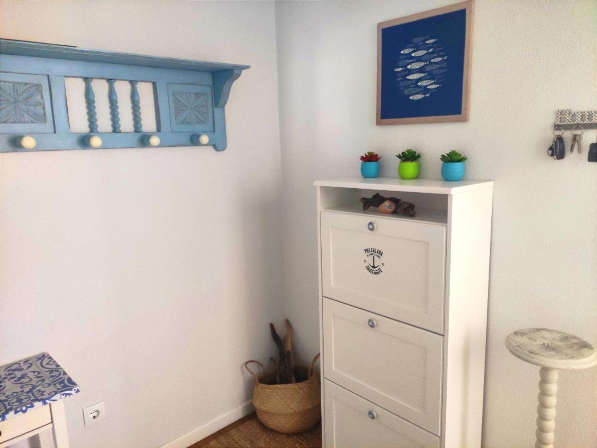 Apartamento Marinero En Ribadesella Ngoại thất bức ảnh
