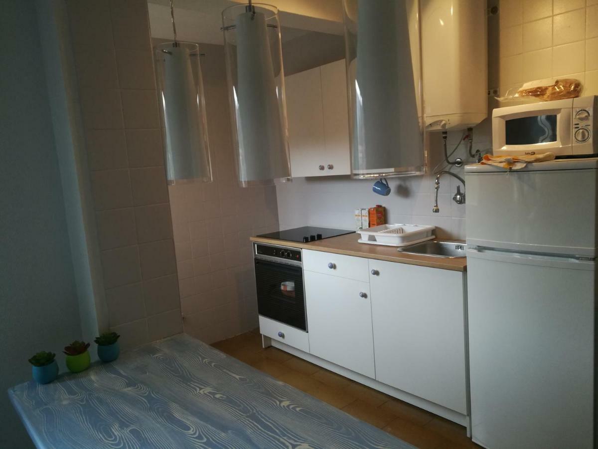 Apartamento Marinero En Ribadesella Ngoại thất bức ảnh
